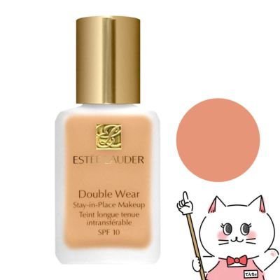 エスティローダー ダブルウェアステイインプレイスメークアップ 30ml #37 #3W1 (トーニー)SPF10