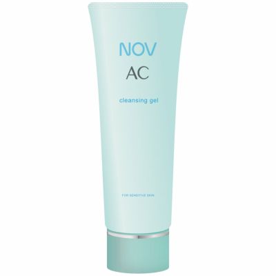 ノエビア NOVノブ ACクレンジングジェル 110g