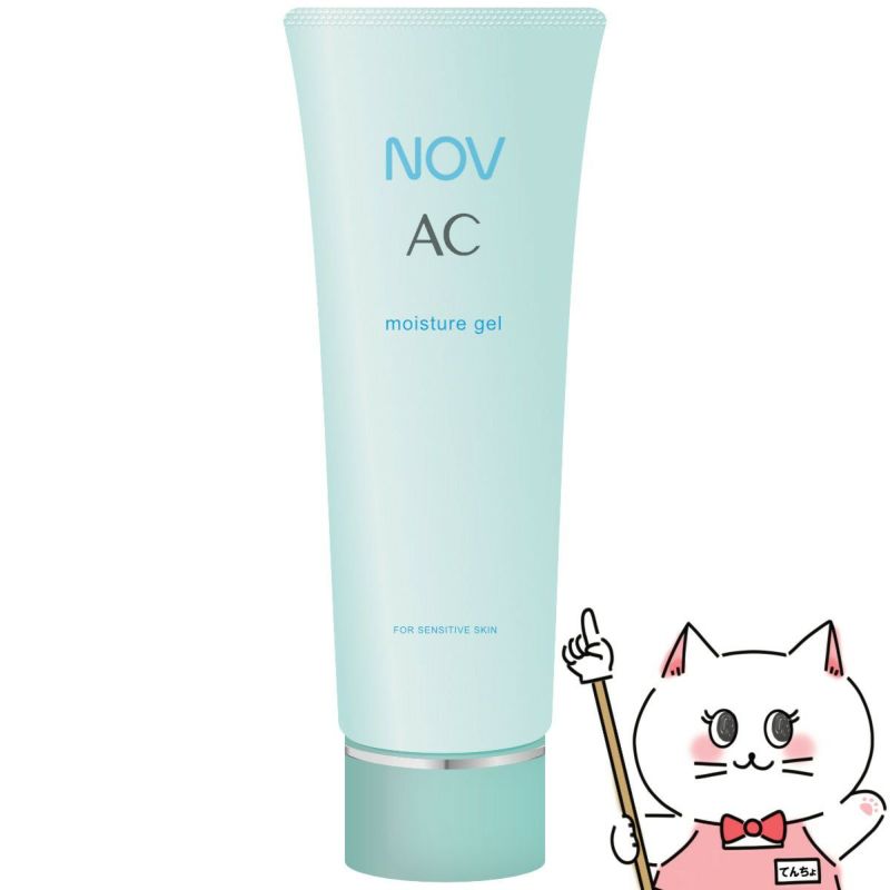 ノエビア NOVノブ ACモイスチュアジェル 40g