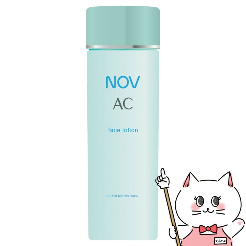 ノエビア NOVノブ ACフェイスローション 120ml