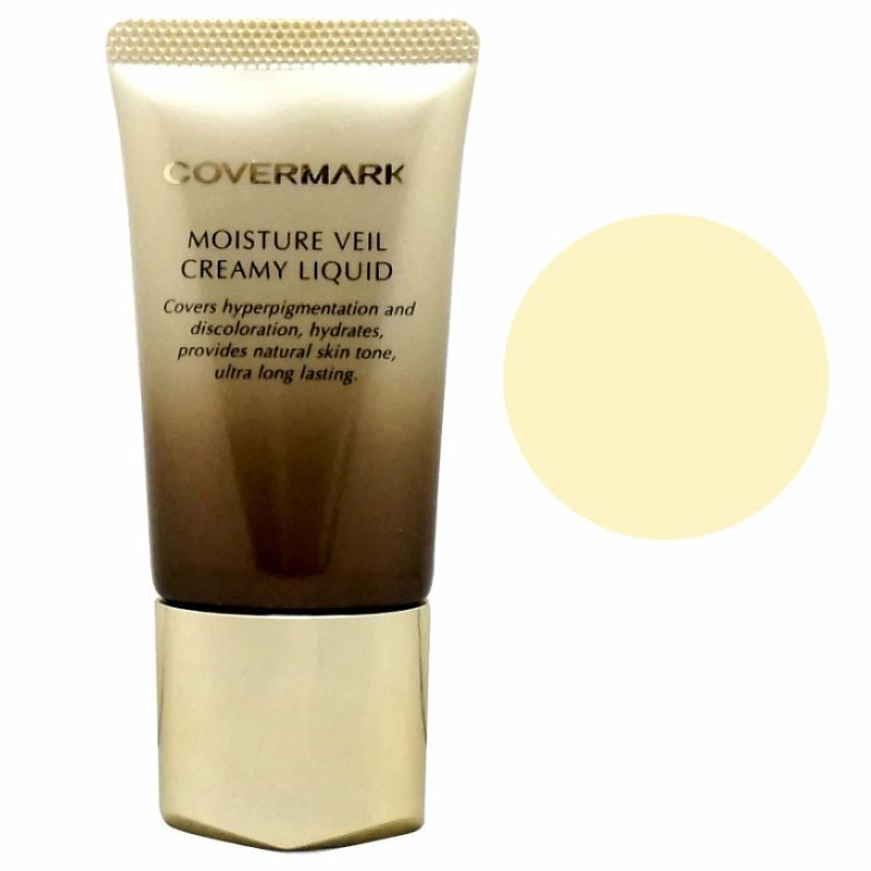 カバーマーク モイスチュア ヴェール クリーミィ リキッド MN00 SPF38 PA+++ 