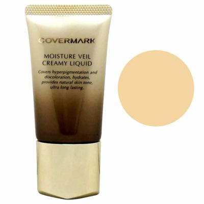 カバーマーク モイスチュア ヴェール クリーミィ リキッド MN40 SPF38 PA+++