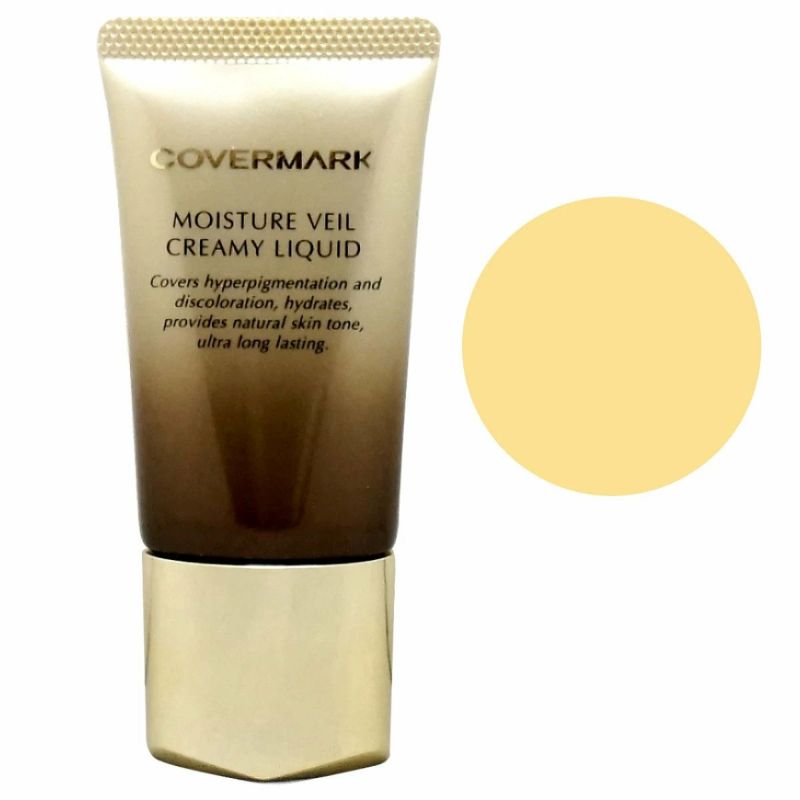 カバーマーク モイスチュア ヴェール クリーミィ リキッド MO20 SPF38 PA+++