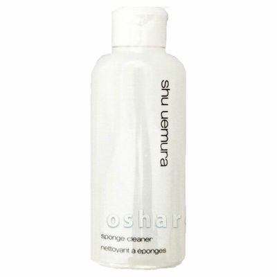 シュウウエムラ スポンジ クリーナー 120ml