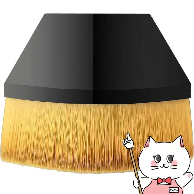 【国内正規品】シュウウエムラ ペタル55ファンデーションブラシ