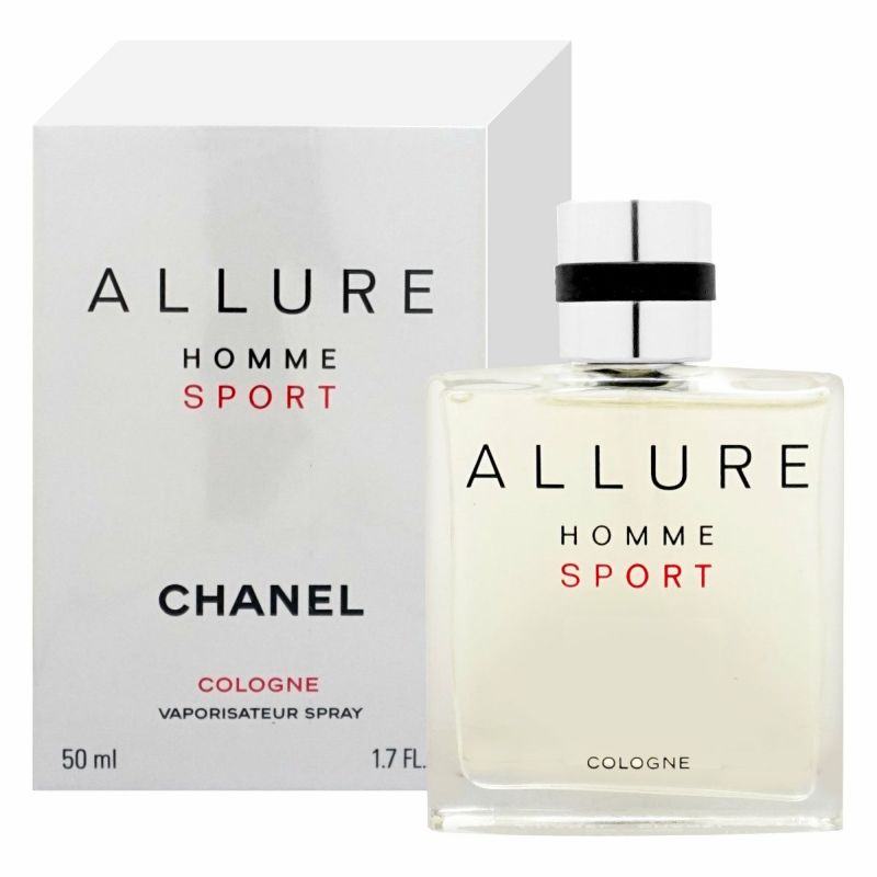 シャネル アリュールオムスポーツ コローニュスポーツ EDT 50ml SP(オードトワレ)