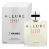 シャネル アリュールオムスポーツ コローニュスポーツ EDT 50ml SP(オードトワレ)