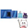 アランドロン サムライEDT 100ml SP(オードトワレ)【香水】＋ロック イン スタイル タイガーロック 80g(ヘアワックス)