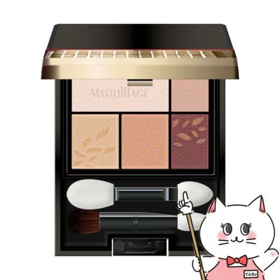 資生堂 マキアージュ ドラマティックスタイリングアイズ RD606(ラズベリーモカ)