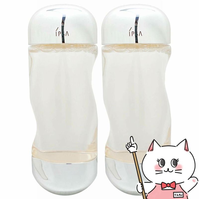 イプサ ザ・タイムRアクア 200ml×2個