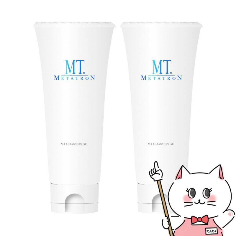 MTメタトロン MT クレンジング・ジェル 200ml ×2個