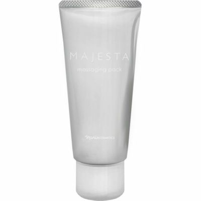 ナリス化粧品 マジェスタ マッサージング パック 80g