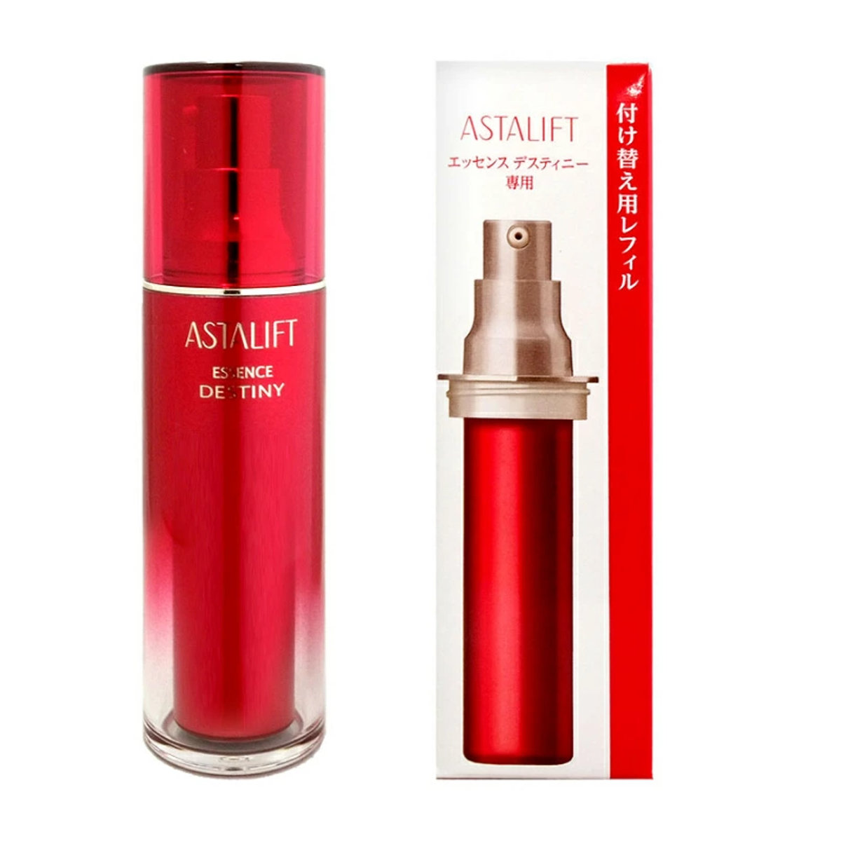 ASTALIFT アスタリフト エッセンス デスティニー 30ml 本体＋レフィル