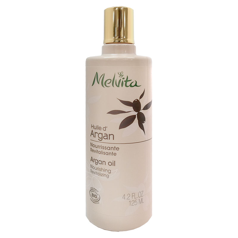 メルヴィータ ビオオイル アルガンオイル 125ml Melvita