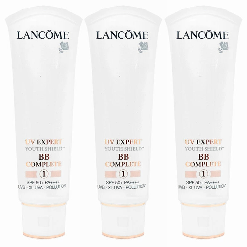 ランコム UVエクスペール BB n 50ml ×3個 SPF50+ PA++++ 