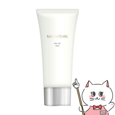 ミキモト ムーンパールピールオフパックa 80g