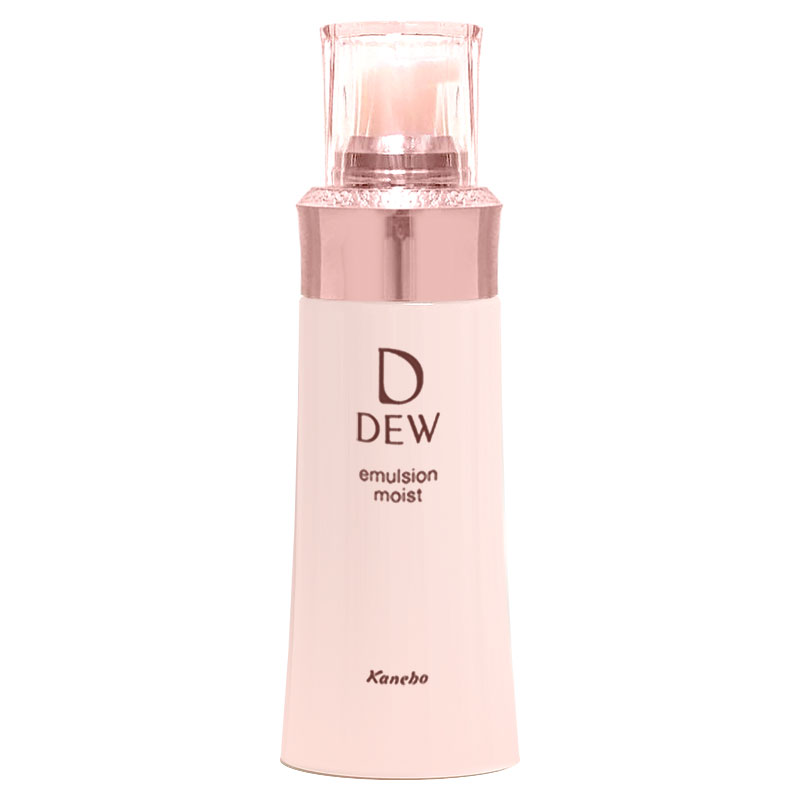 カネボウ DEW エマルジョン しっとり 100ml