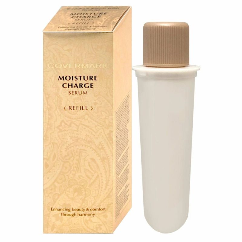 カバーマーク モイスチュアチャージセラム リフィル 40ml
