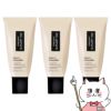 シュウウエムラ アンリミテッドブロックブースター×3個 #アンズベージュ SPF50+/PA+++