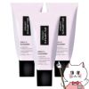 シュウウエムラ アンリミテッドブロックブースター×3個 #スミレモーヴ SPF50+ PA+++ 化粧下地 下地 ベース 日焼け止め ブースター SPF50 モーヴ パープル