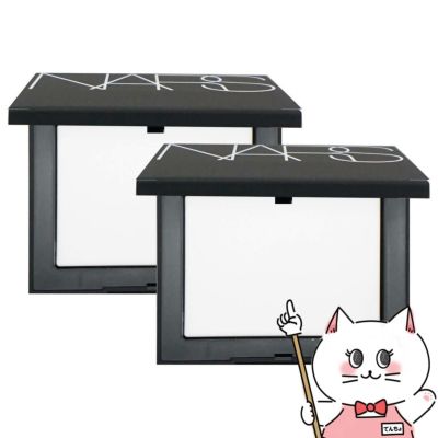 NARS ナーズ ライトリフレクティングセッティングパウダー プレスト N #5894 10g CRYSTAL