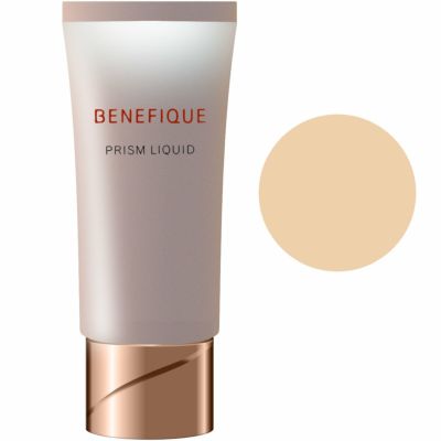 資生堂 ベネフィーク プリズムリキッド 30g #ベージュオークル10 SPF30/PA++