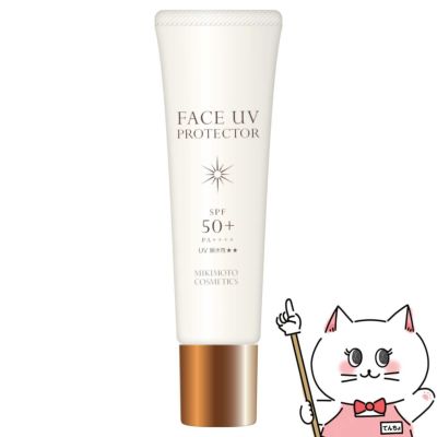 ミキモト フェイスUVプロテクター 30g SPF50+ PA++++