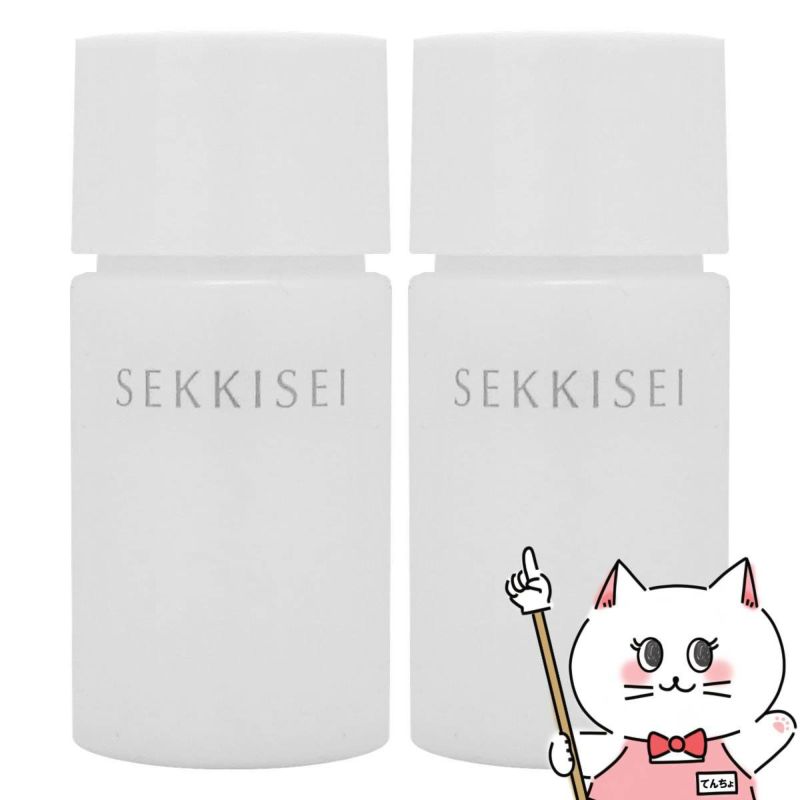 コーセー 雪肌精 クリアウェルネス リファイニングミルク 14ml×2本 SEKKISEI