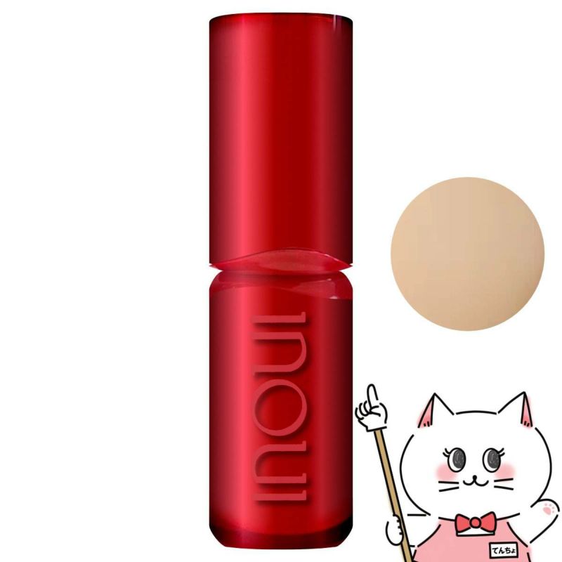 資生堂 インウイ リキッドファンデーション 30ml #01 SPF50+ PA++++