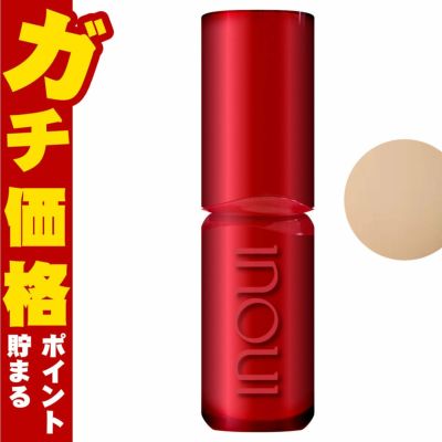 資生堂 インウイ リキッドファンデーション 30ml #01 SPF50+ PA++++