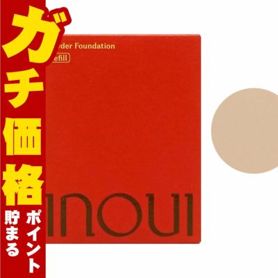 資生堂 インウイ パウダーファンデーション 13g #01(レフィル) SPF30 PA+++
