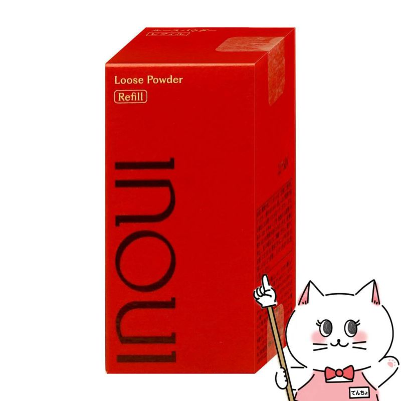 資生堂 インウイ ルースパウダー 15g(レフィル)