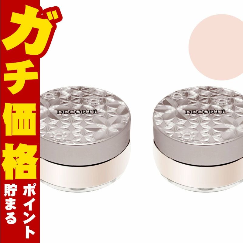 コーセー コスメデコルテ ルースパウダー 20g #00(translucent)