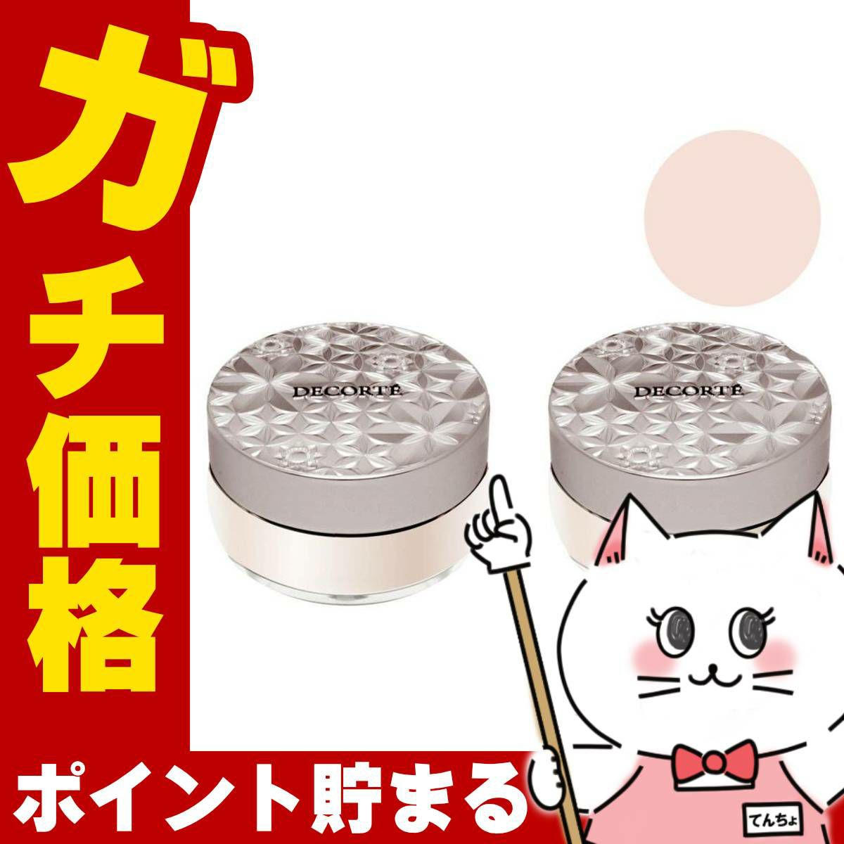 コーセー コスメデコルテ ルースパウダー 20g #00(translucent)