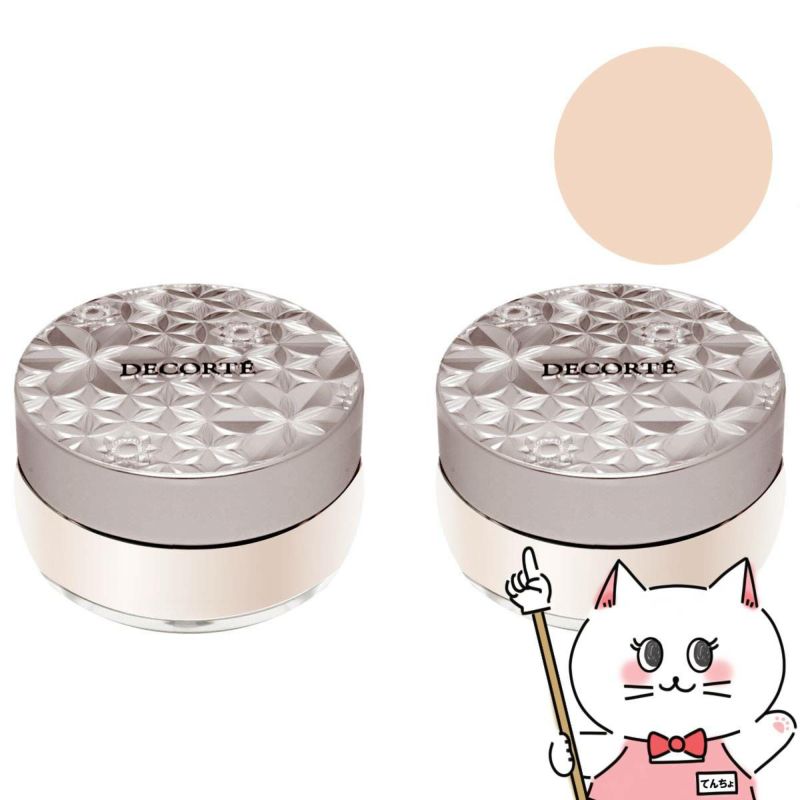 コーセー コスメデコルテ ルースパウダー 20g #06(nude matte beige)