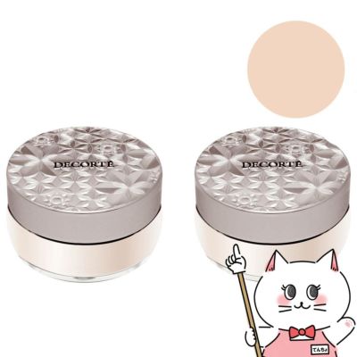 コーセー コスメデコルテ ルースパウダー 20g #06(nude matte beige)