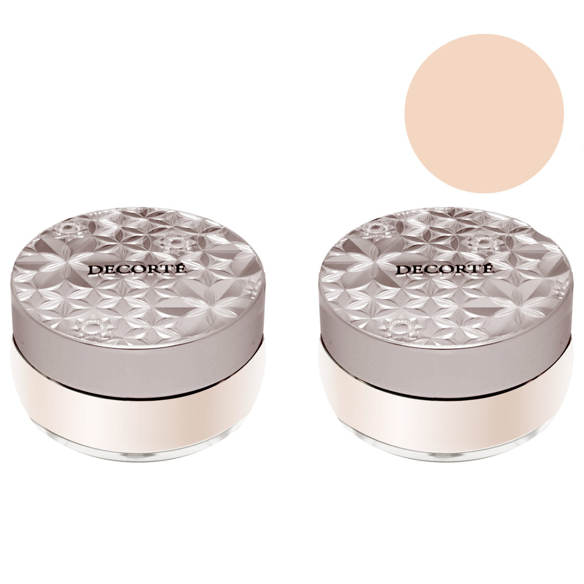 コーセー コスメデコルテ ルースパウダー 20g #06(nude matte beige)