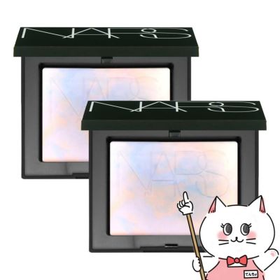 NARS ナーズ ライトリフレクティング プリズマティックパウダー 10g #INTERSTELLAR