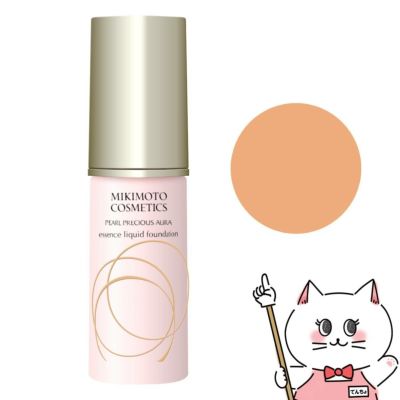 ミキモト パールプレシャスオーラエッセンスリキッドファンデーション 25ml #OC05 SPF20 PA++