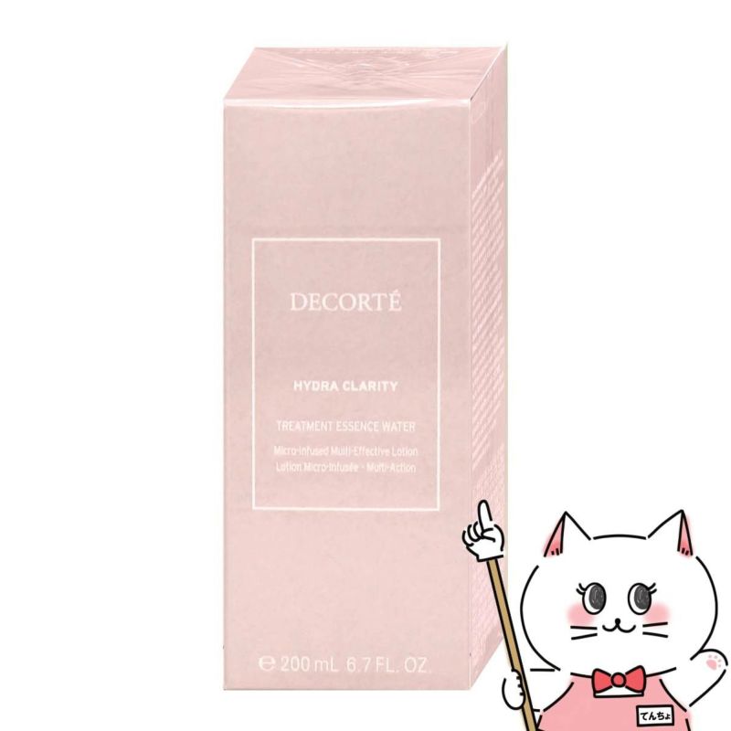 コーセー コスメデコルテ イドラクラリティ 薬用トリートメントエッセンスウォーター 200ml COSME DECORTE