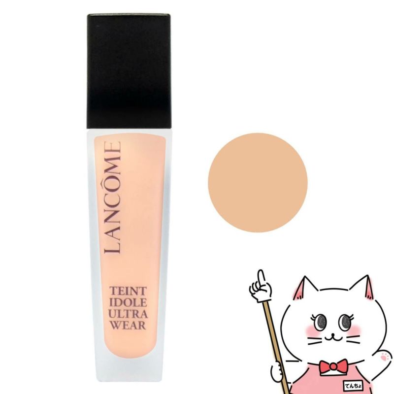 LANCOME ランコム タンイドルウルトラウェアリキッド #PO-01 30ml SPF40 PA+++