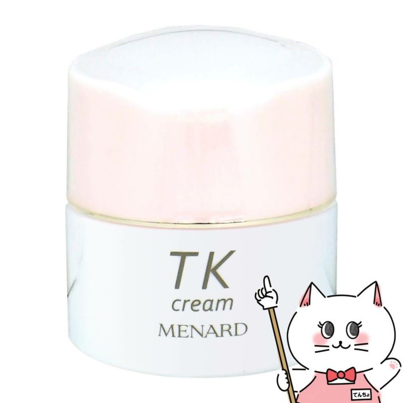 メナード TK クリーム 30g 無香料 MENARD
