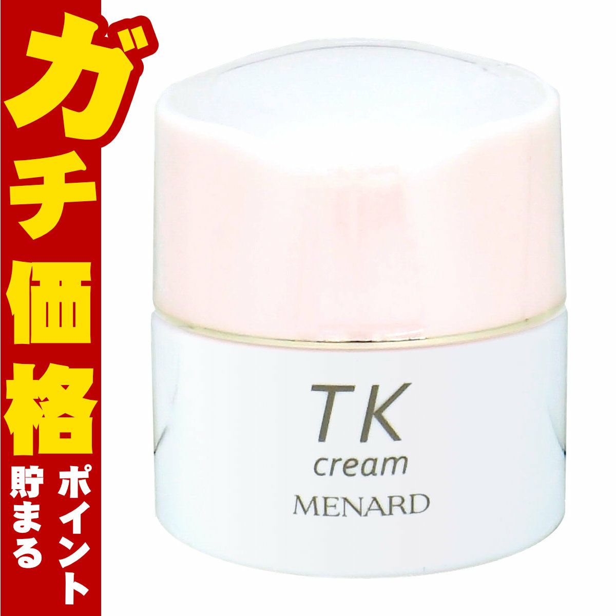 メナード TK クリーム 30g 無香料 MENARD