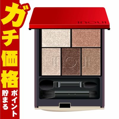 資生堂 インウイ アイズ5g #01