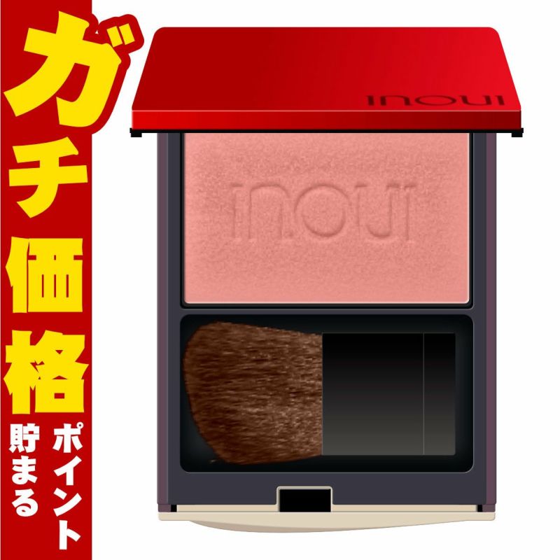 資生堂 インウイ チーク 4.9g #01