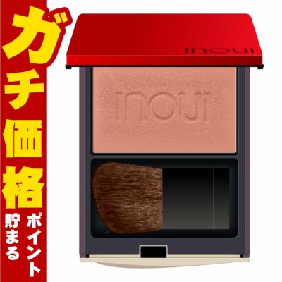 資生堂 インウイ チーク 4.9g #02