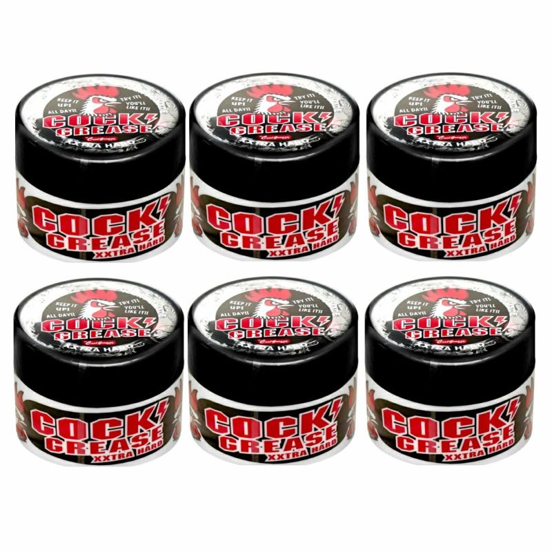 ファインコスメティックス クックグリースXXX 210g×6個セット