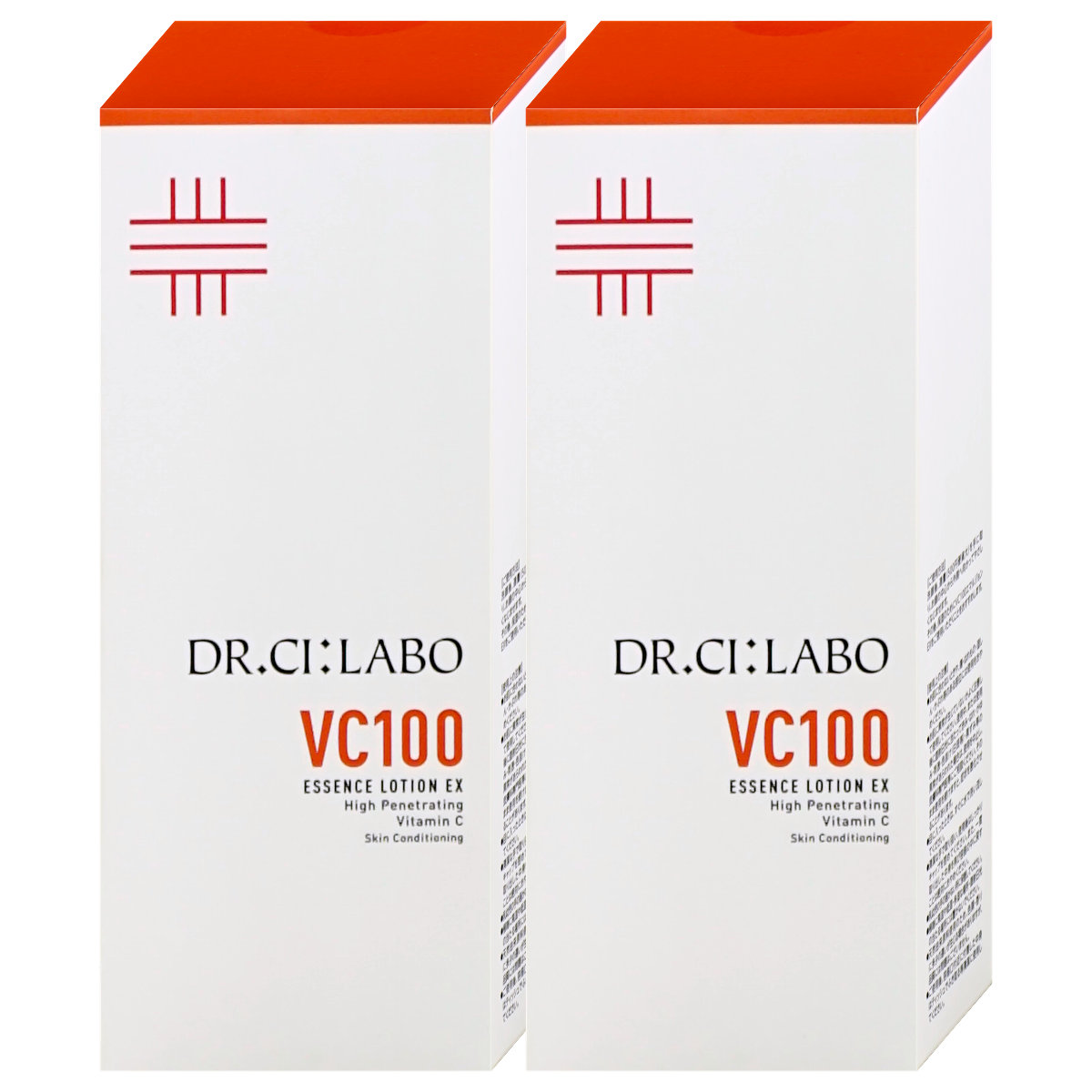 ドクターシーラボ VC100エッセンスローションEXV 150ml×2個