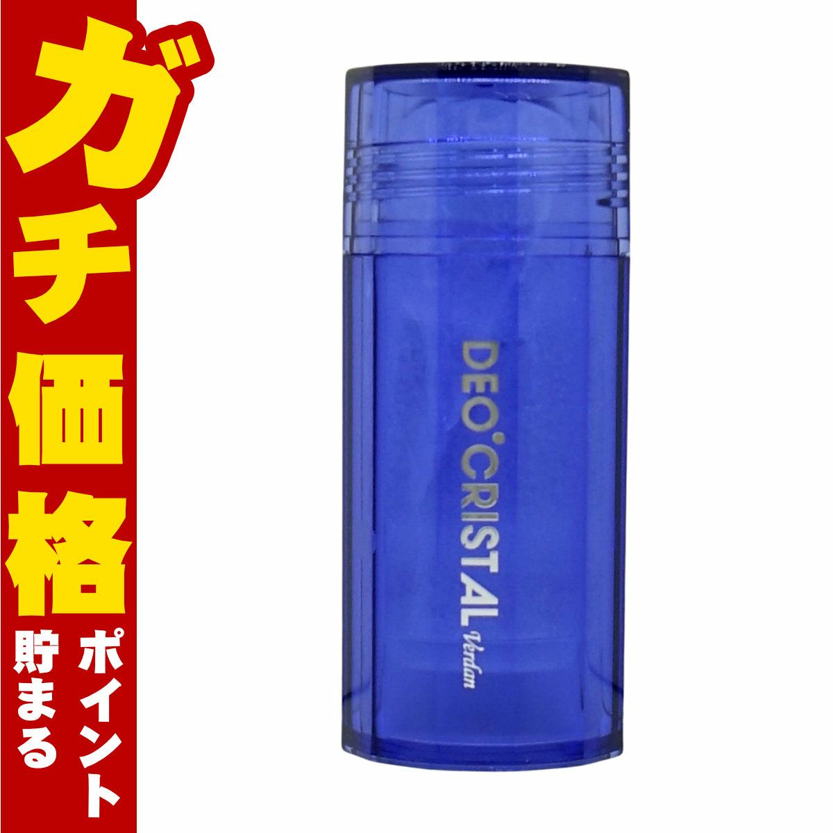 デオクリスタル ヴェルダン スティック 115g