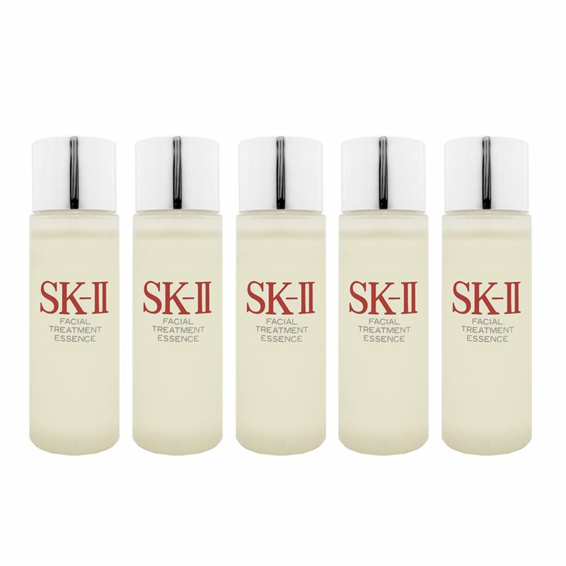 SK-II フェイシャルトリートメントエッセンス30ml×5個 (SK-II SKII SK-2 SK2) 5本(150ml)セット